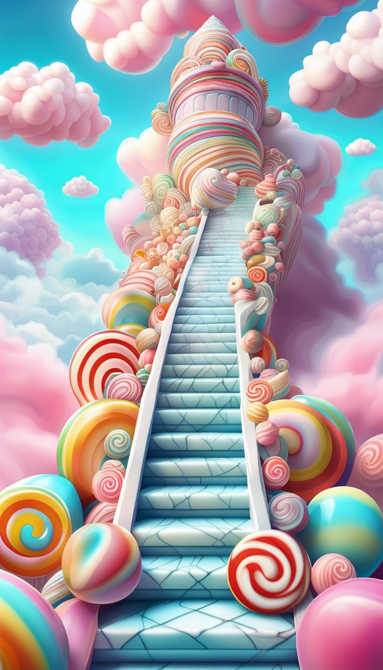 Stairway to Candy