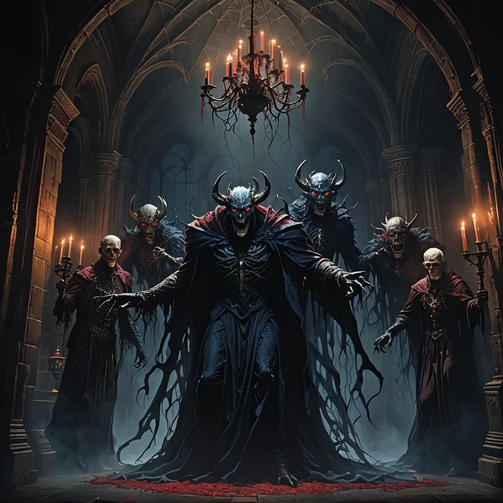 Gothic Horror: Dracula, Frankenstein, and the Mummy