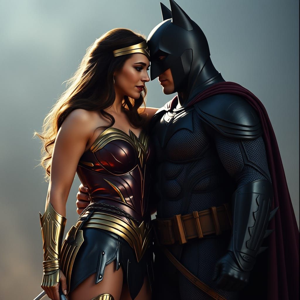 Medieval Superhero Romance