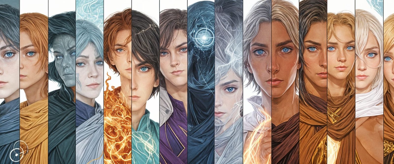 Ethereal Time Mage with Void Magic