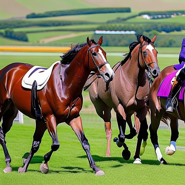 Mythical Centaur: Half-Man, Half-Horse Creature