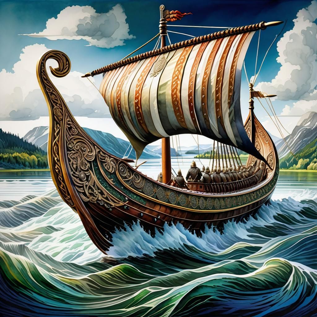 Viking Ship