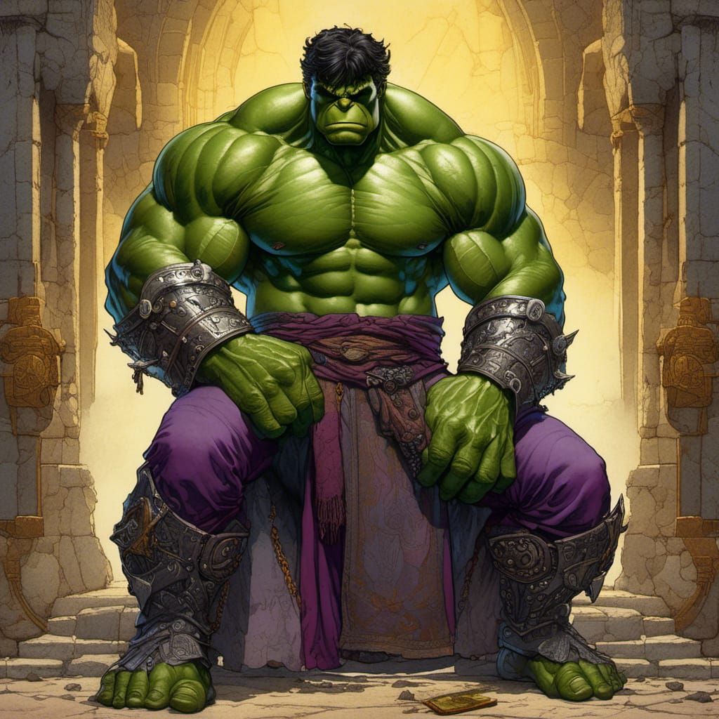 Nobleman Hulk II