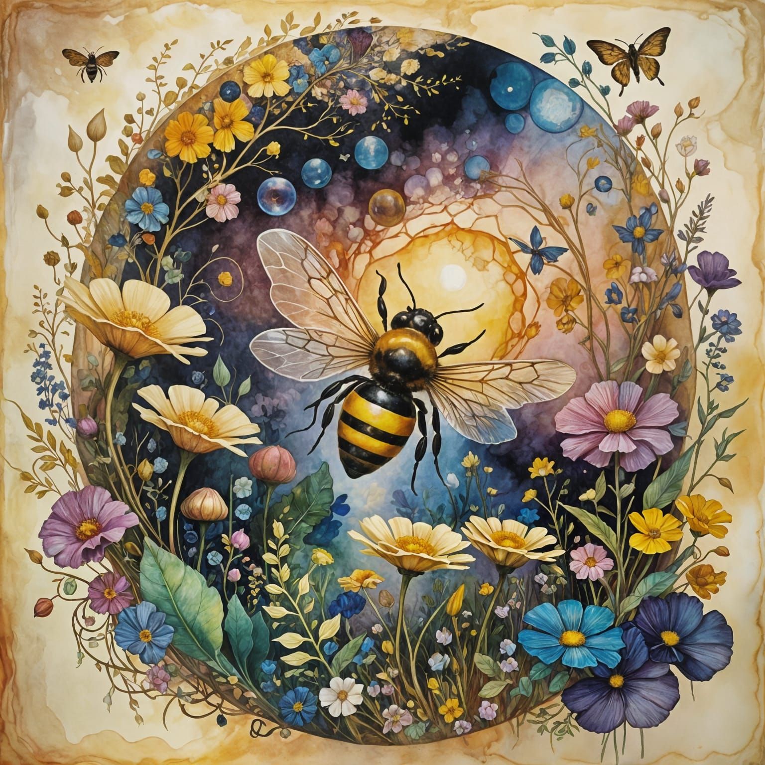 Honey Bee