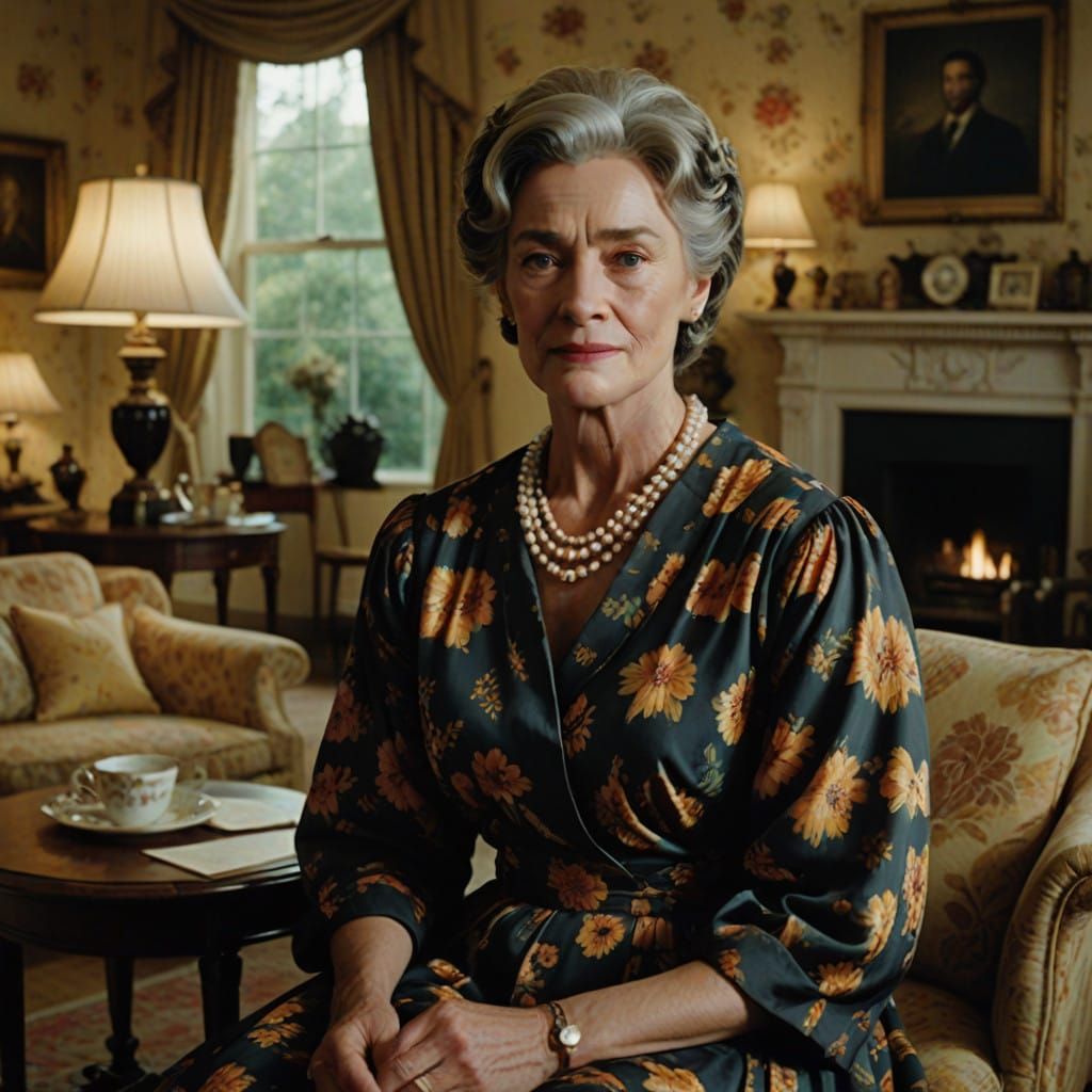 Hugh Jackman as Iconic Mrs Doubtfire in Cinematic Warmth