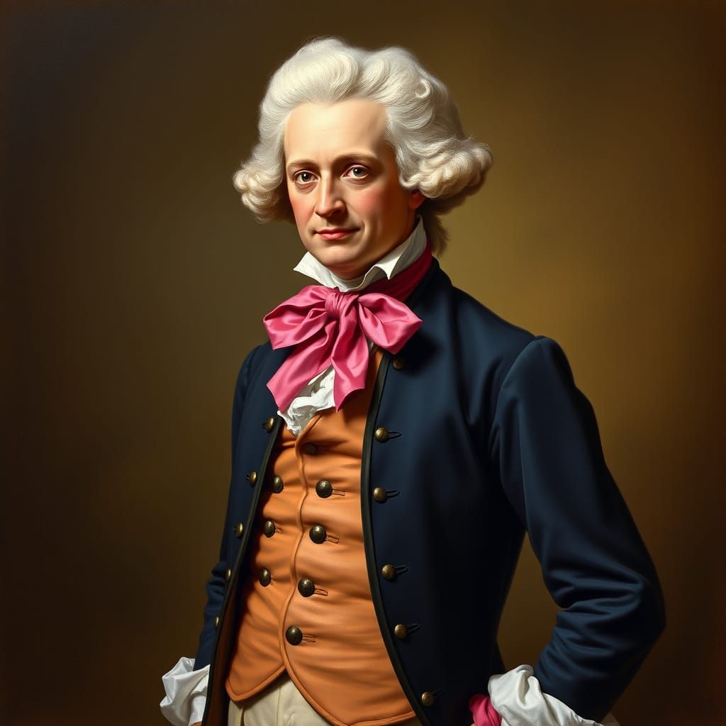 Coquette Alexander Hamilton