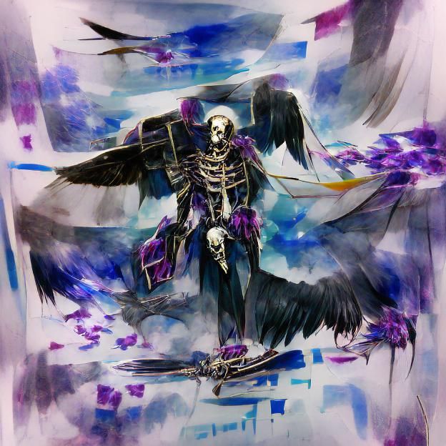 Thanatos AI Image