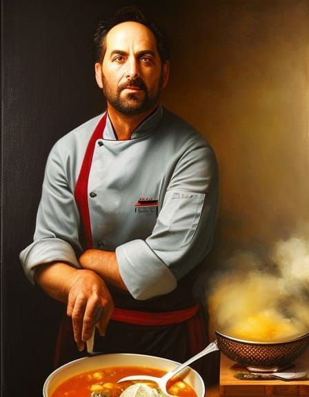 Chef Borrelino