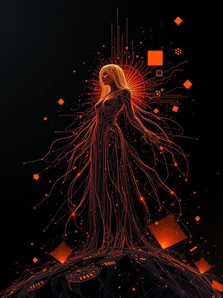 steampunk digital dream