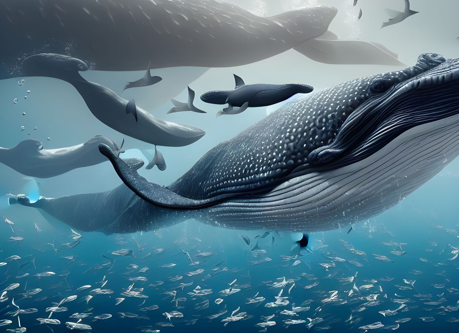 whales and such from 2022