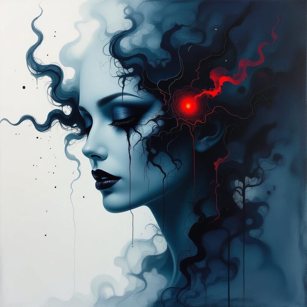 Psychiatric Projective Technique: Nightmare Fairy