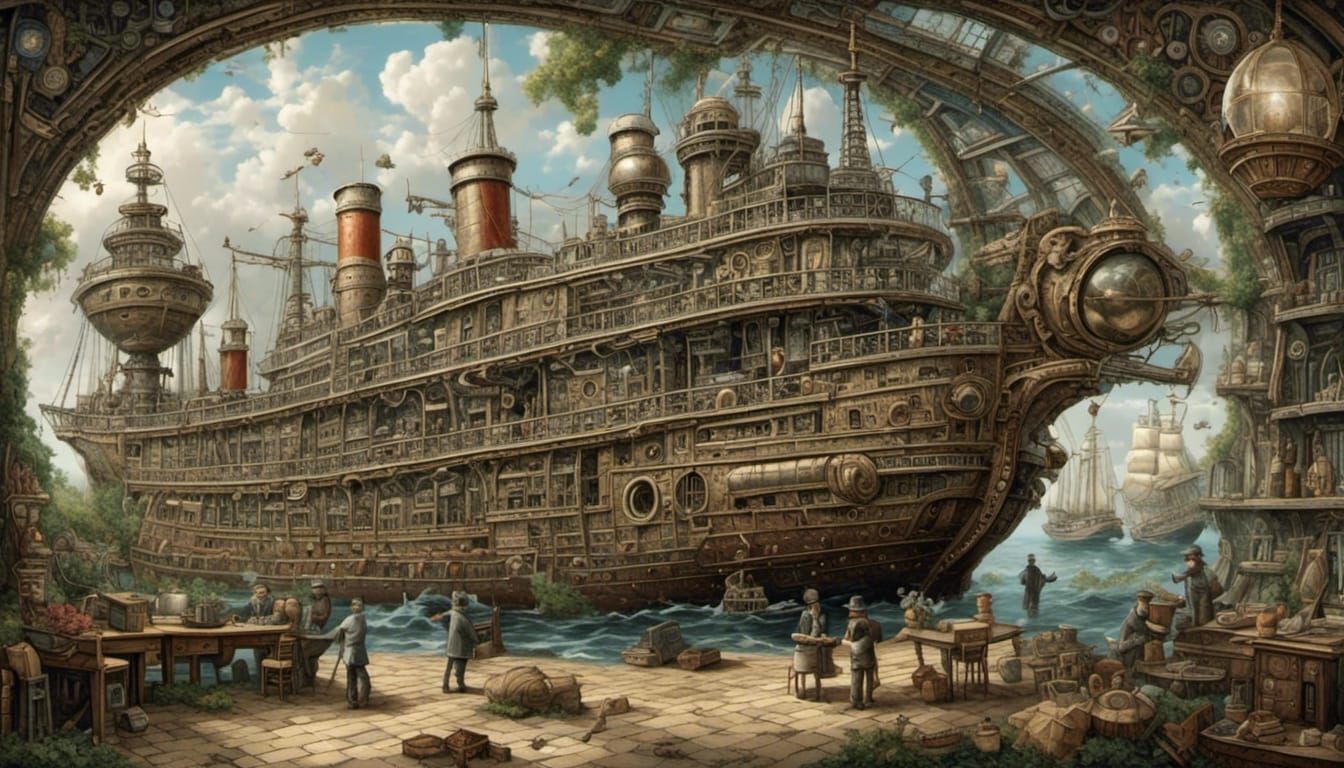 Formal Letter to White Star Line