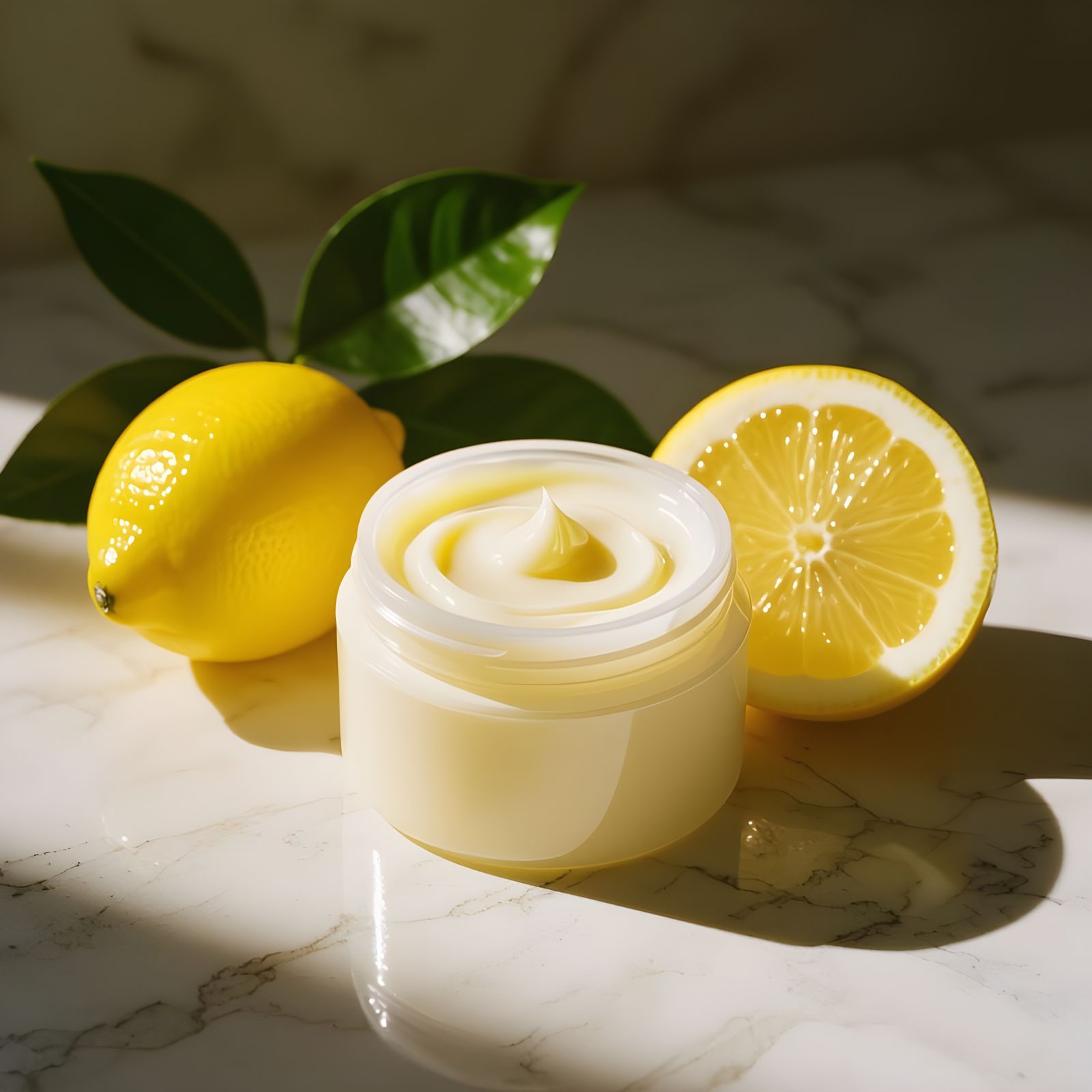 Creamy Vaseline and Lemon: 35mm Film Aesthetic