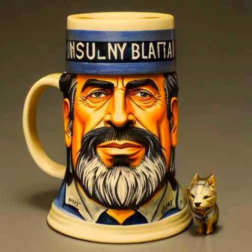 Classic Portrait of Humphrey Bogart