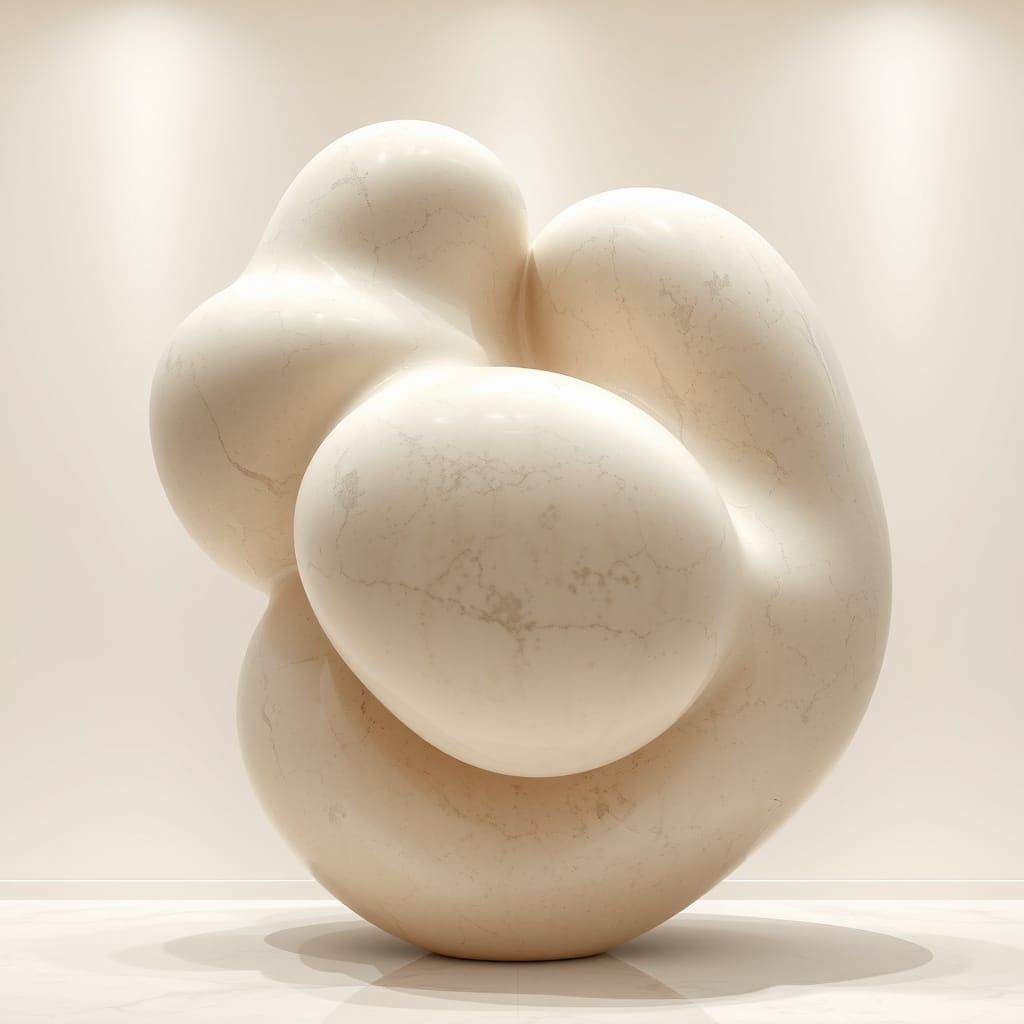 Abstract sculptures