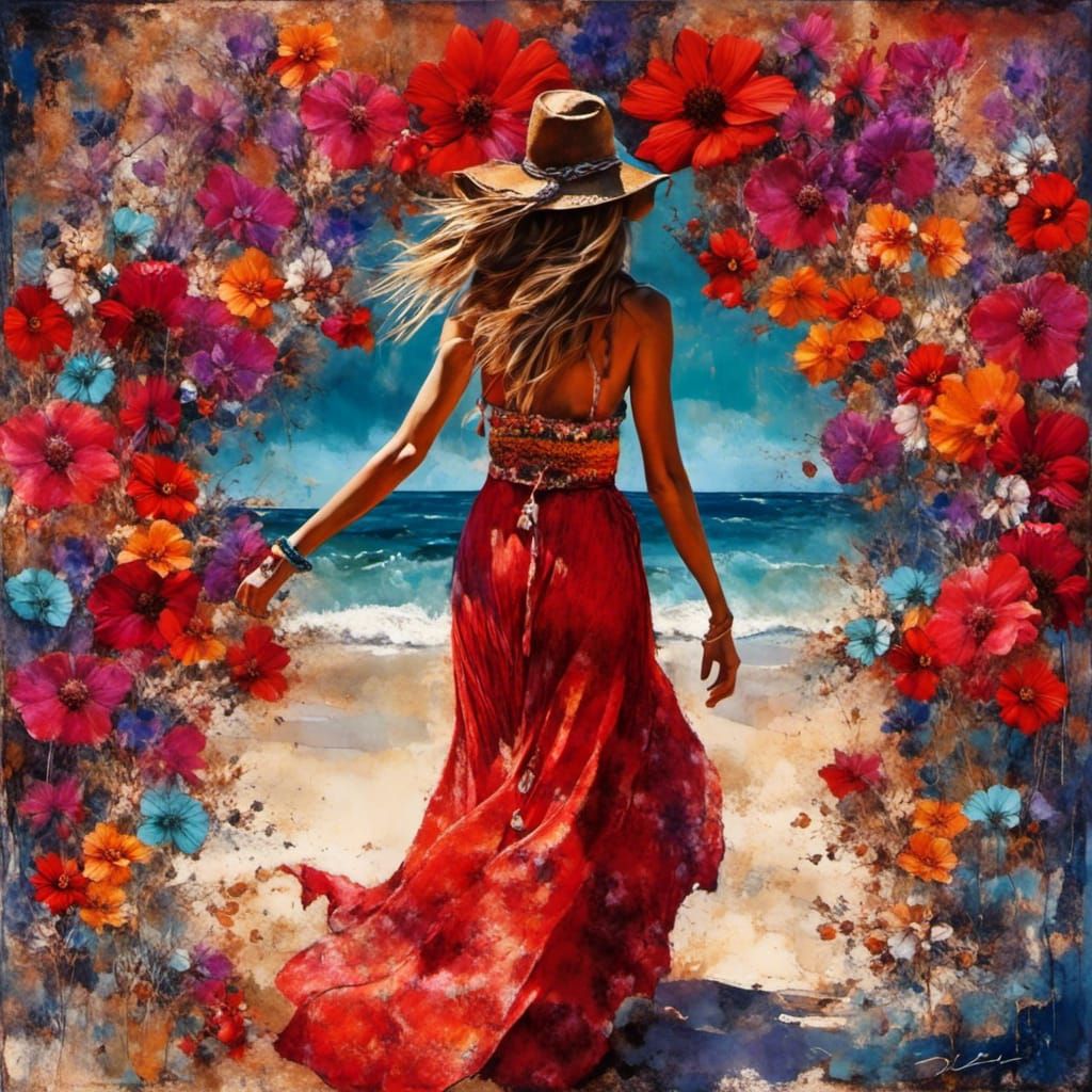 Strand Spaziergang - Walk on the beach