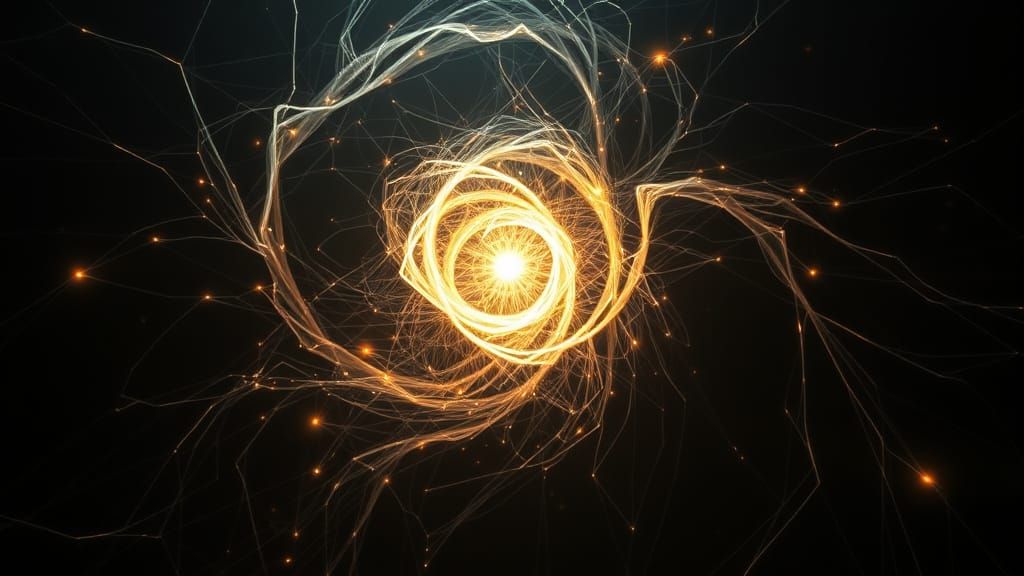 Ethereal Soul Form Radiates Resilience and Longing