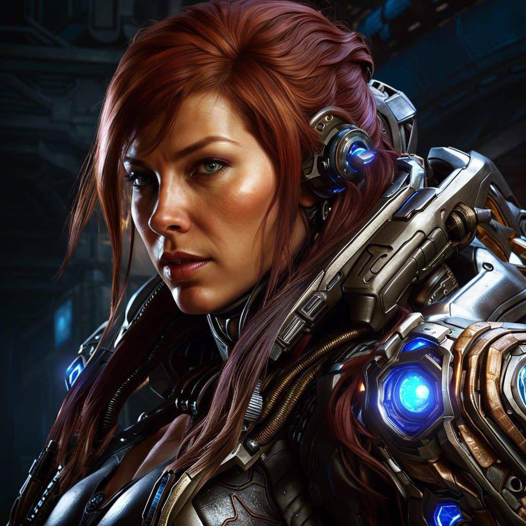 Sarah Kerrigan