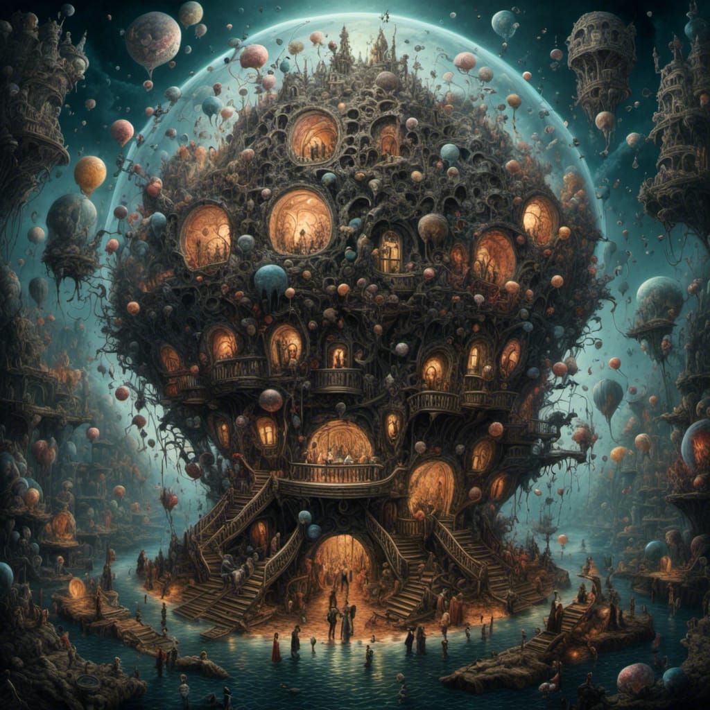 Gothcore Weirdo in a Magnetostriction World