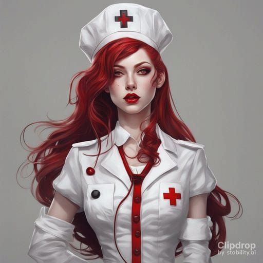 AI Generated Feet Standing