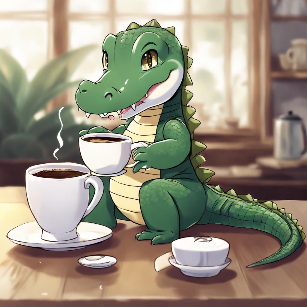 Gator Coffee