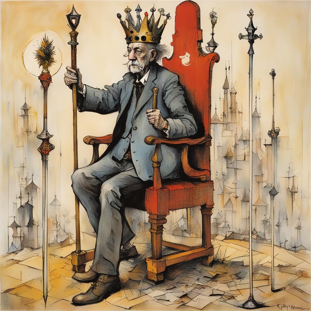 It wasn’t until his wife died that Leon dared to buy himself...