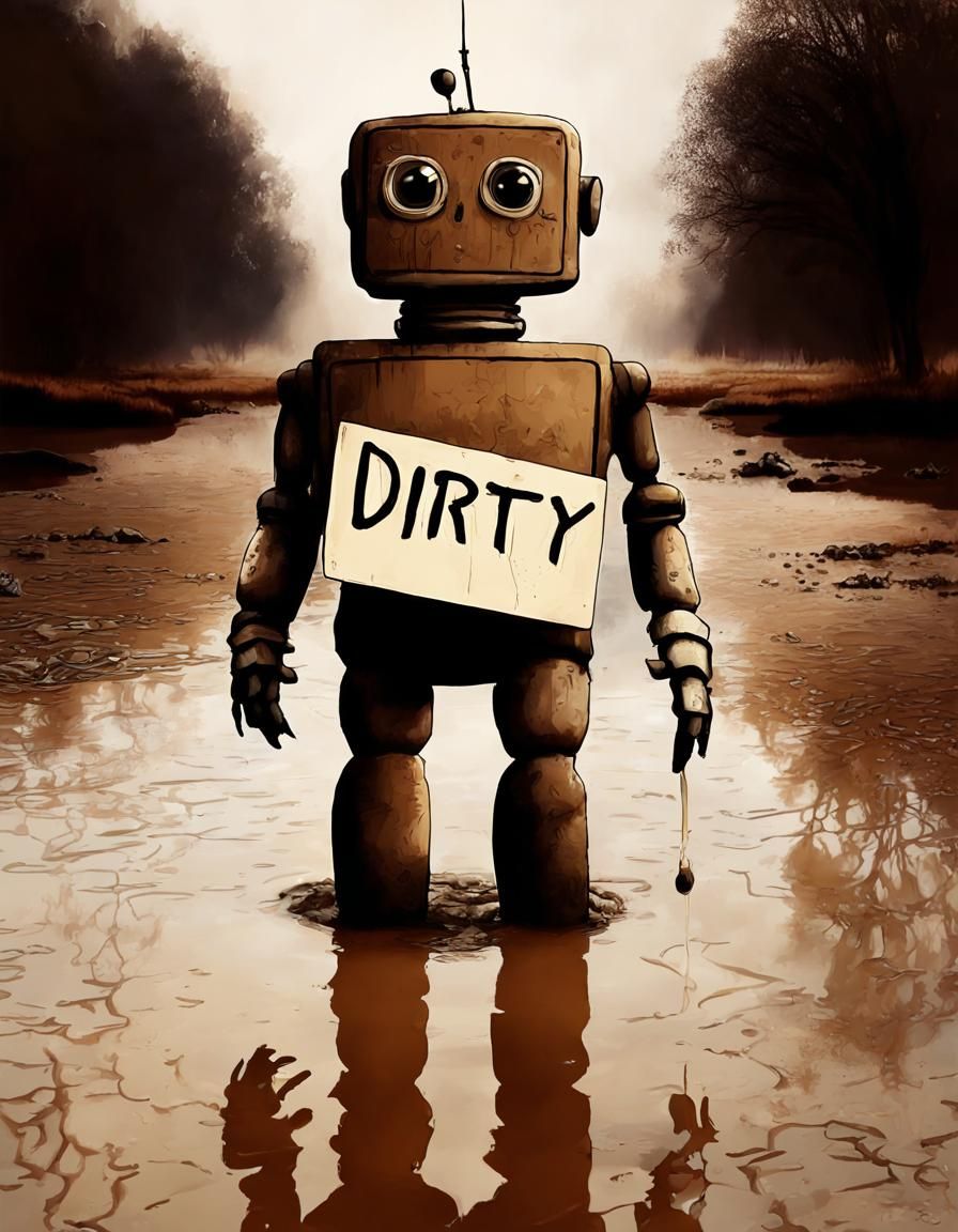 Dirty-bot