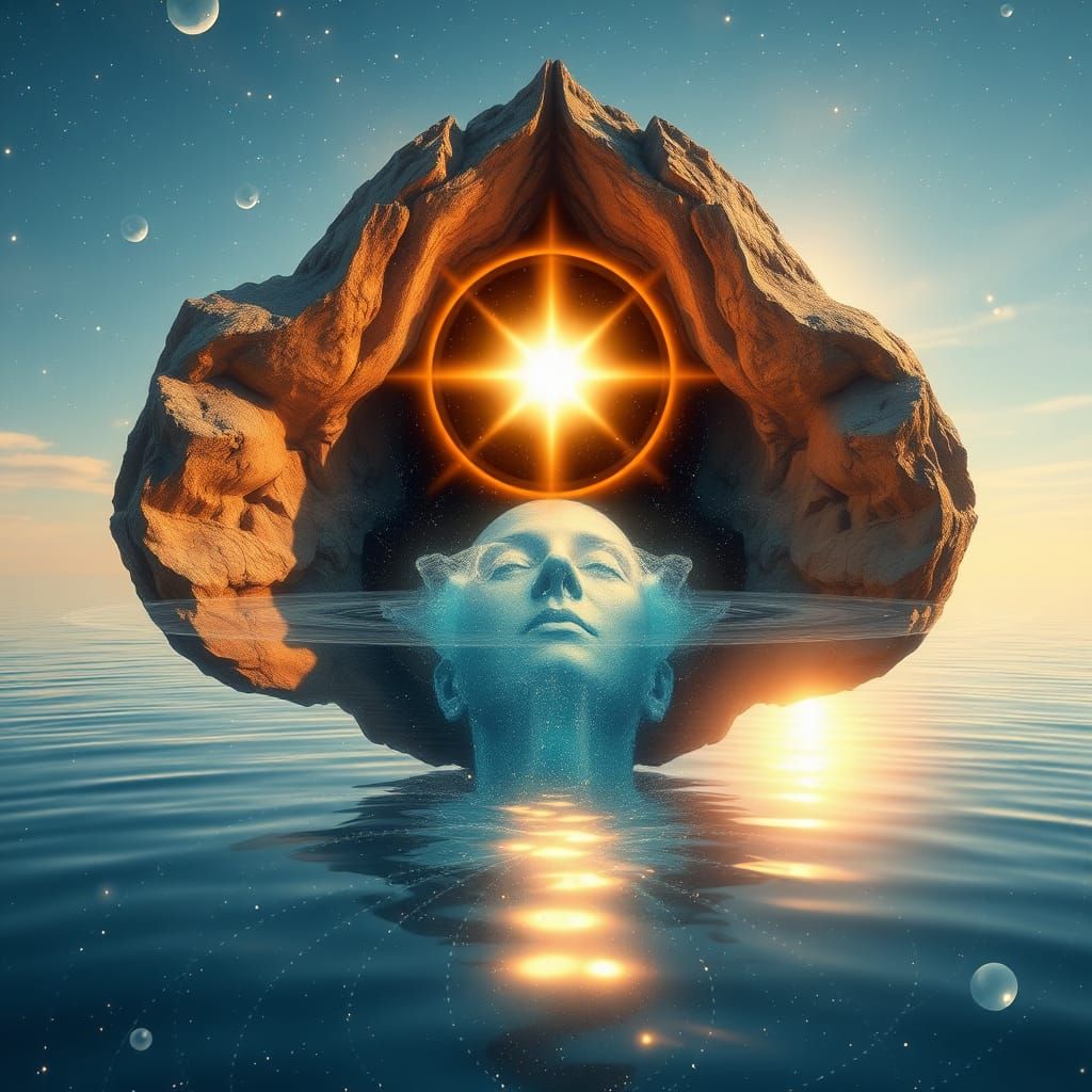 Inner Peace and Beauty Unveiled