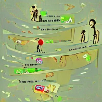AI Interpretation of Life as We Know It
