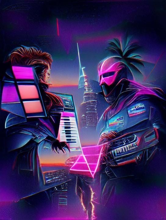 Synthwave