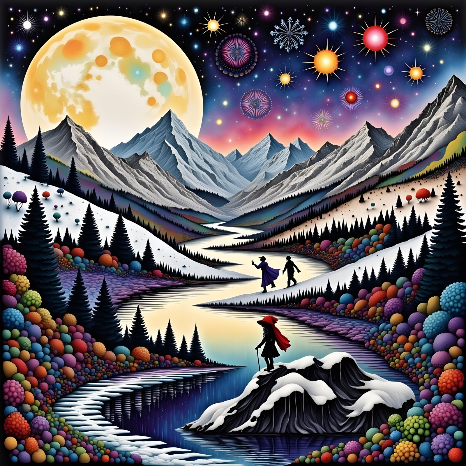 <lora:Barva:1.0> <lora:Mustra:1.0> <lora:Novi:1.0>