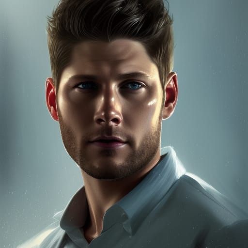 Supernatural - Dean Winchester.