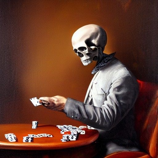 Dead man's hand