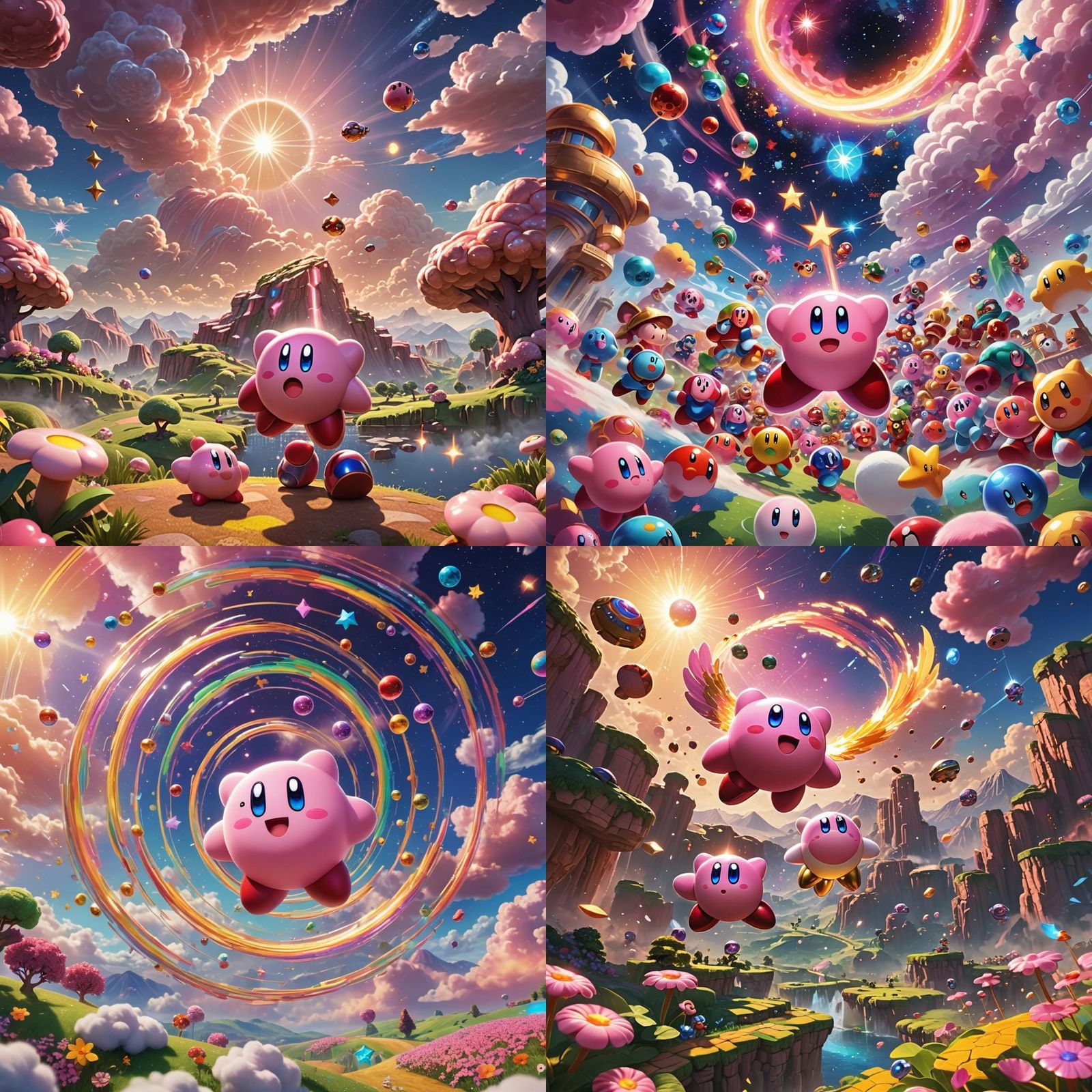 Next Kirby Game for Nintendo Switch 2