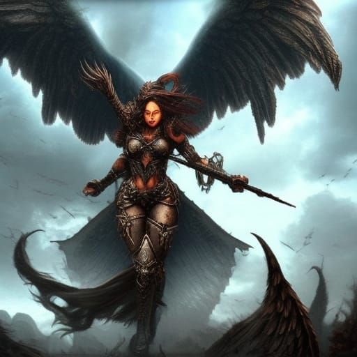 Winged Warriors 3