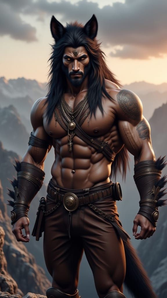 Hyperrealistic Dragon Human Hybrid Romance Book Cover