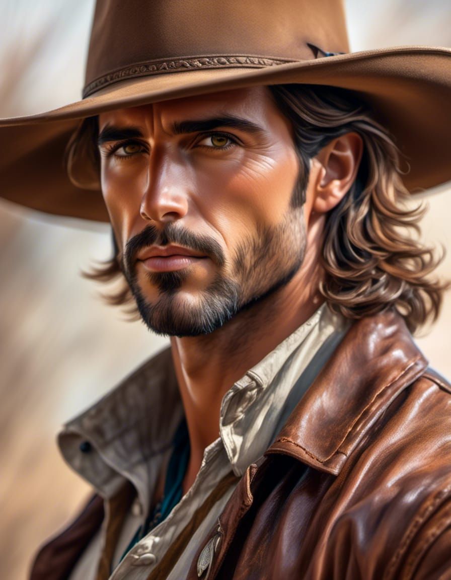 A Man about 40 years old