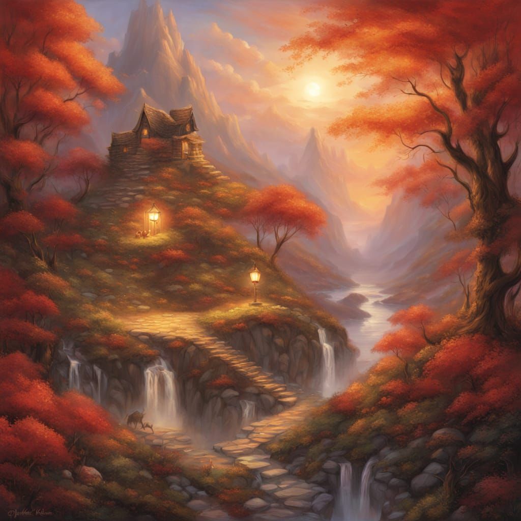 Mystical Button of Forbidden Knowledge in a Nuclear Landscap...