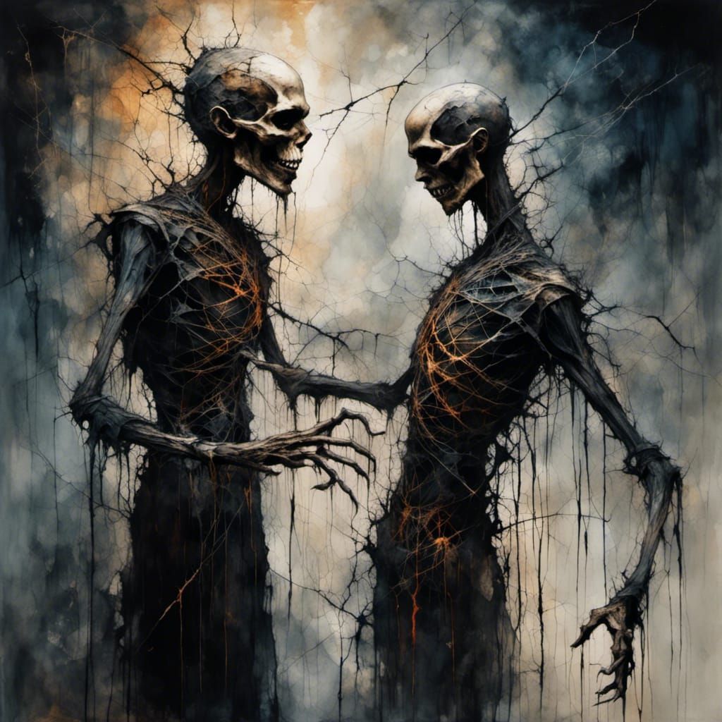 Sinister Puppeteer Controls People with Fiery Hypnosis