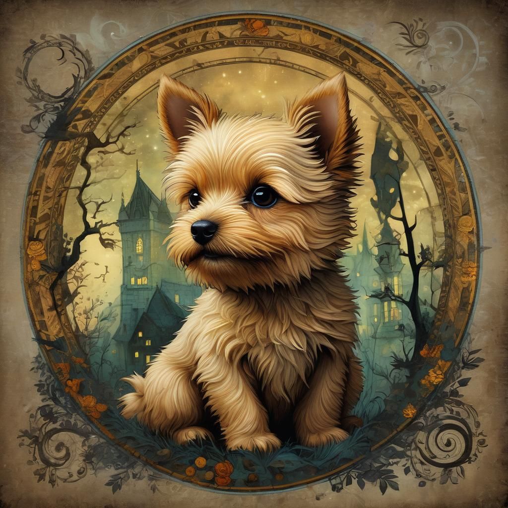 Norwich Terrier