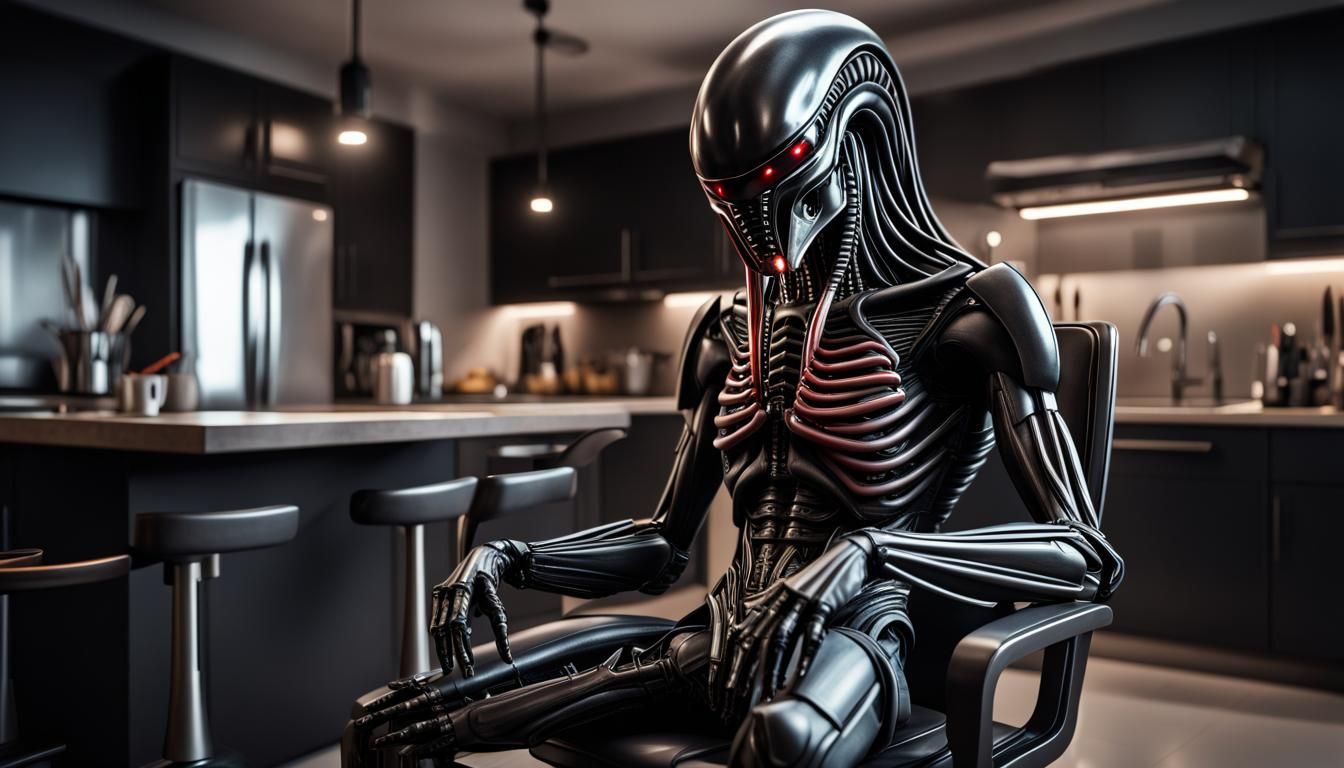 Darth Revan Reimagined