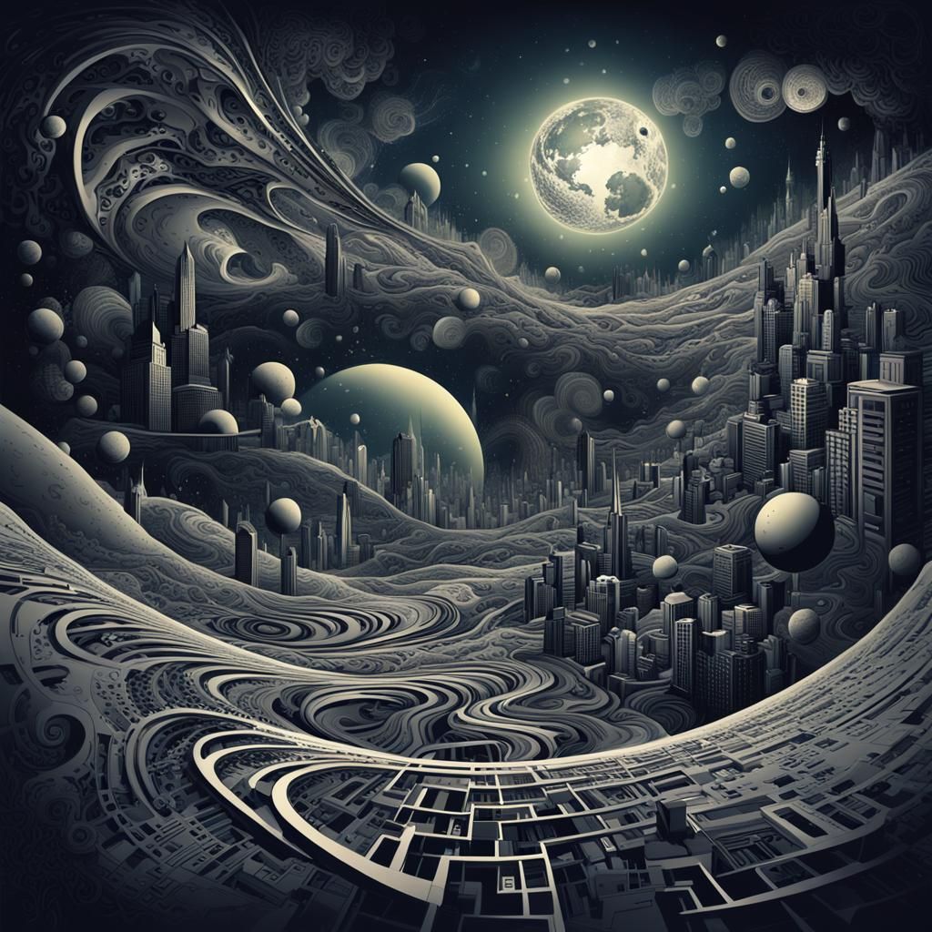 AI Domination: A Dystopian Future Unfolds