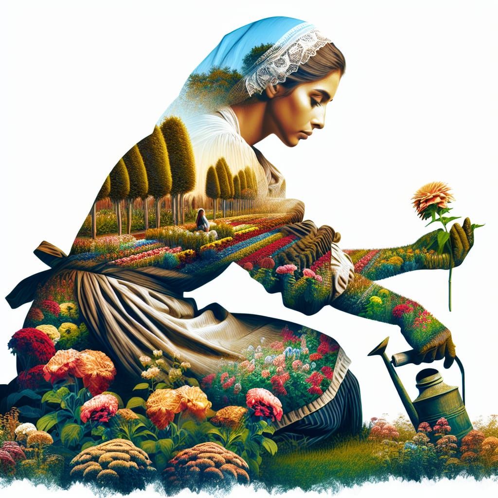 The gardener