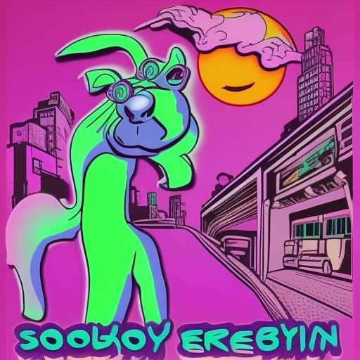 Scooby doooooooooooooooooooooo