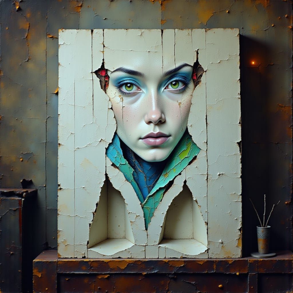 Akimora Jay in Vibrant Colors