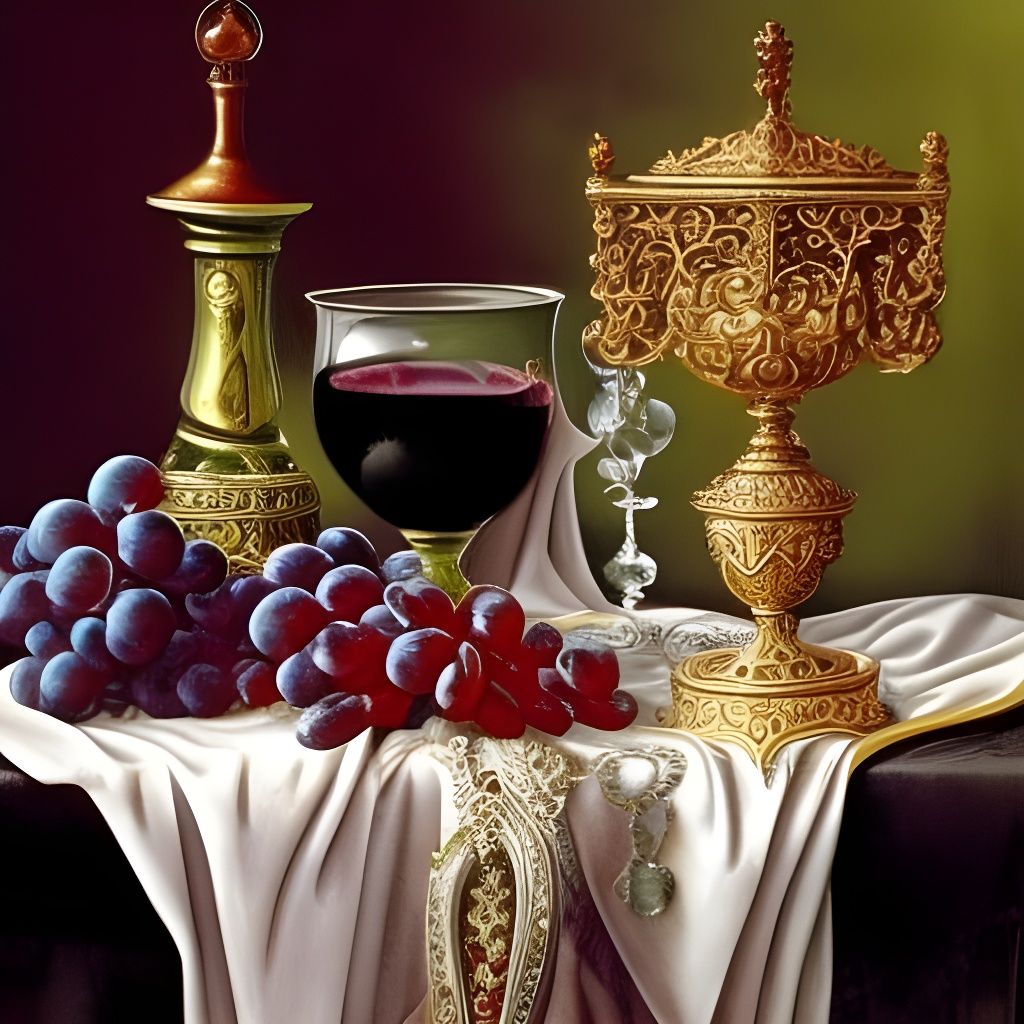 Red wine