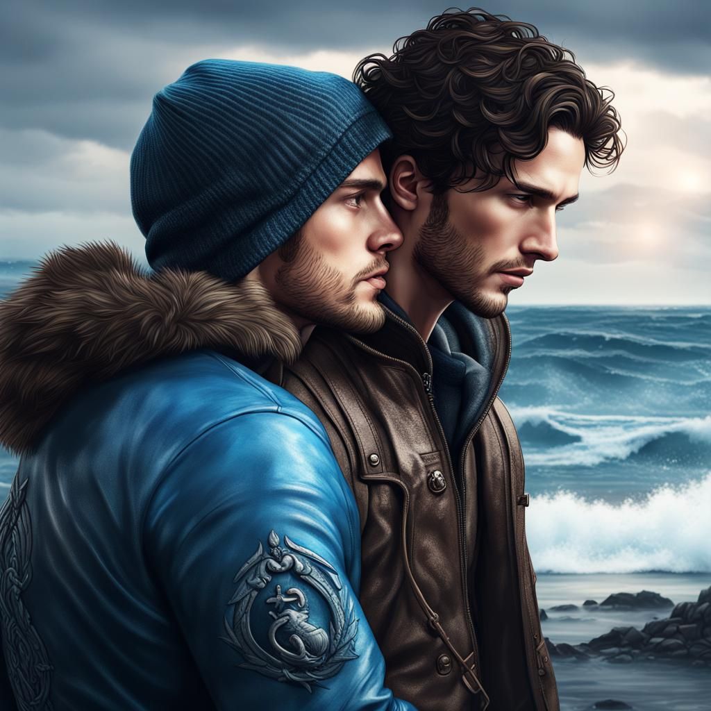 Renly & Jon, "Waiting for a sailor" fanfic