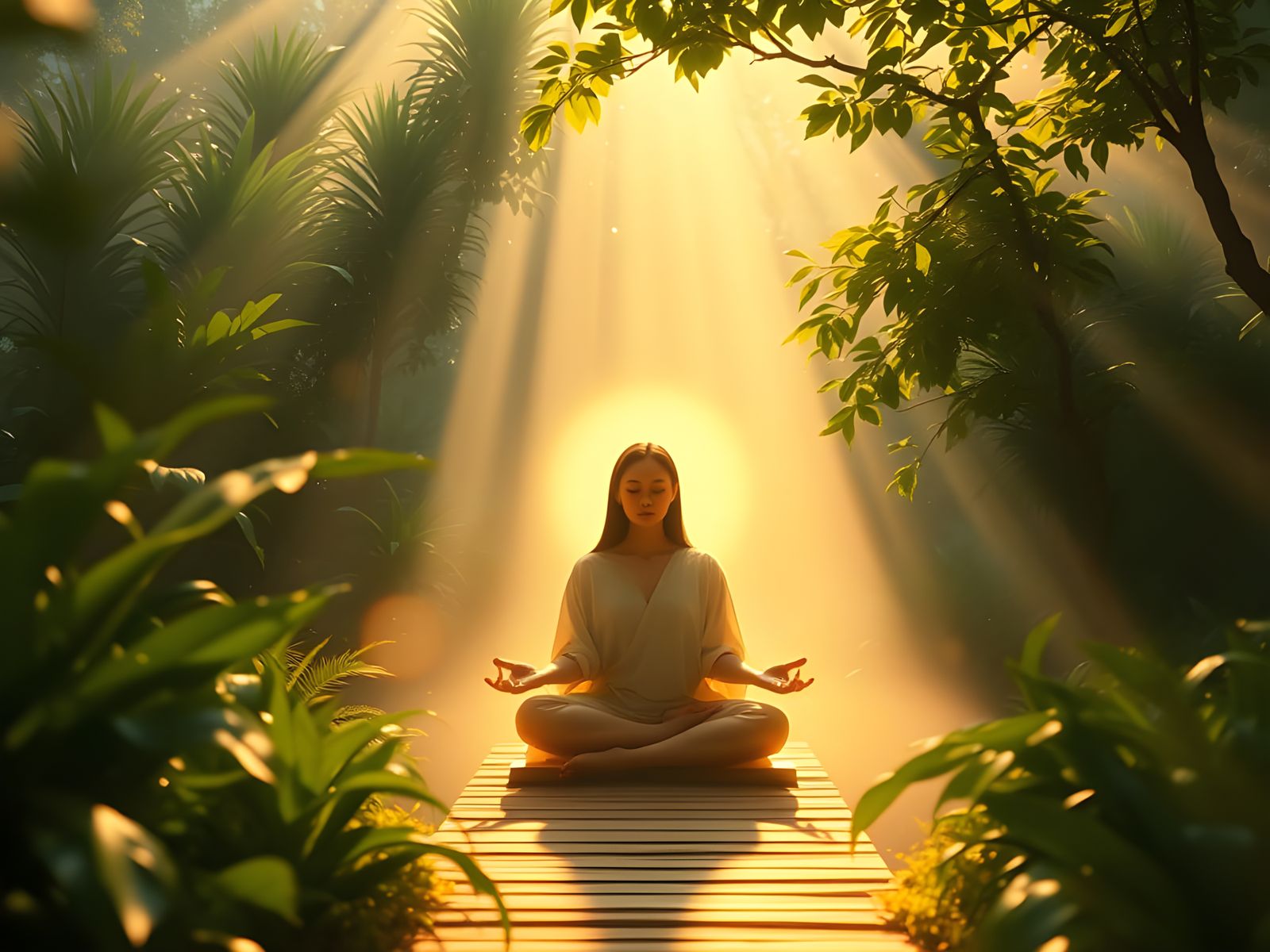 An epic scene of inner peace...2.