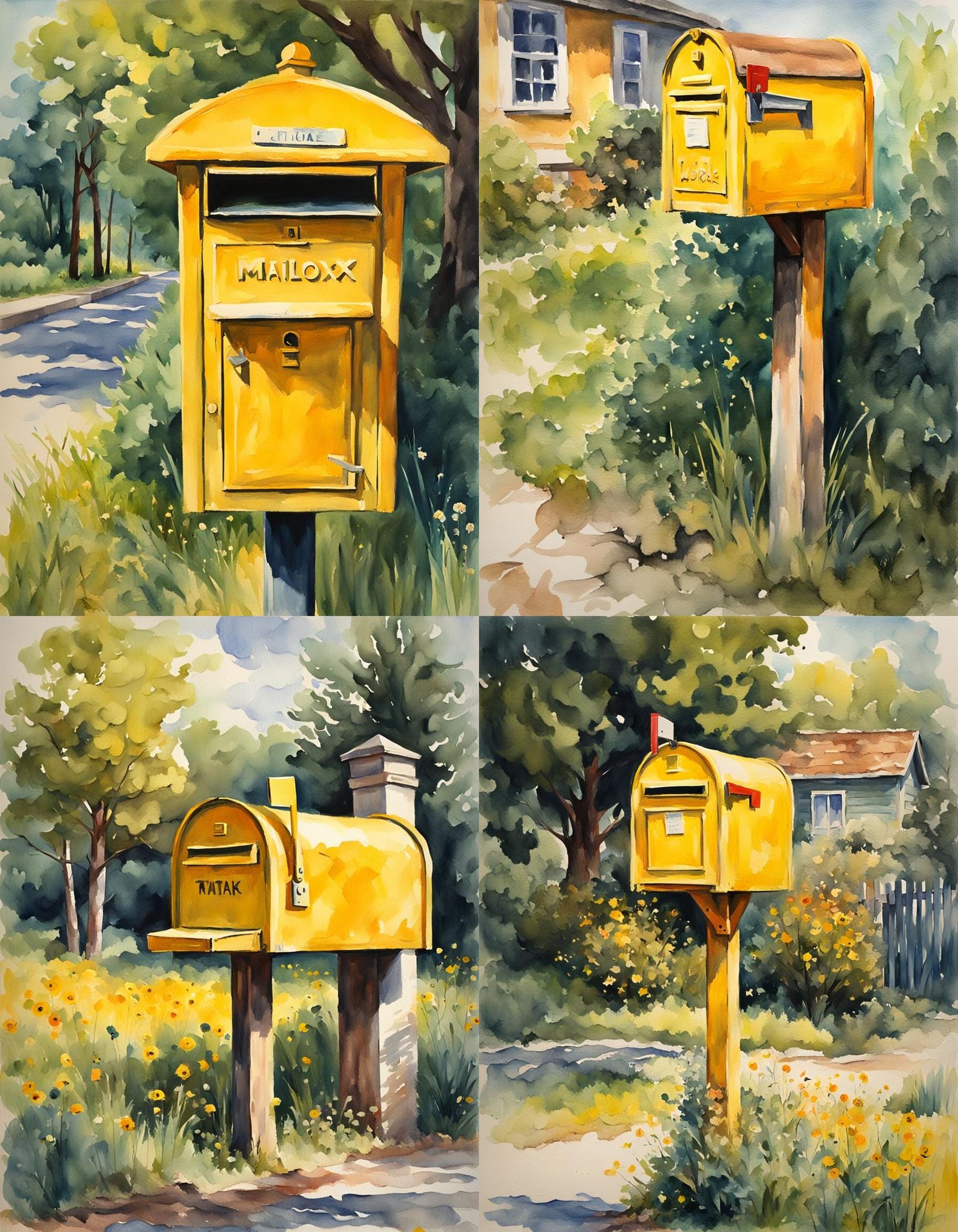 Mailbox