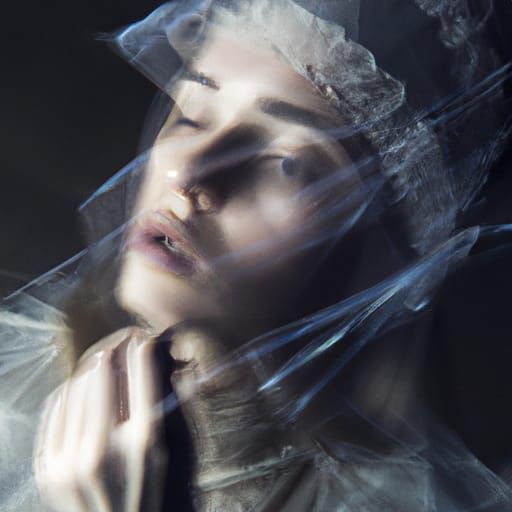 Surreal Vision: Avant-Garde Impressionist Rendering